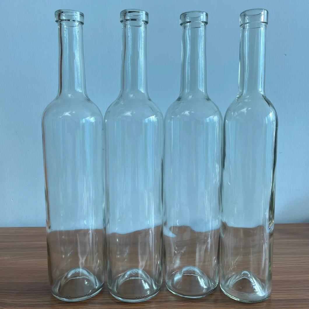 Glass Bottle/Packaging Bottle/Wine Bottle/Beer Bottle/Spirit Bottle/Vodka Bottle /Liquor Bottle