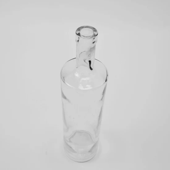 700ml Empty Vodka Whisky Brandy Glass Bottle Tequila Gin Liquor Spirits Glass Bottle