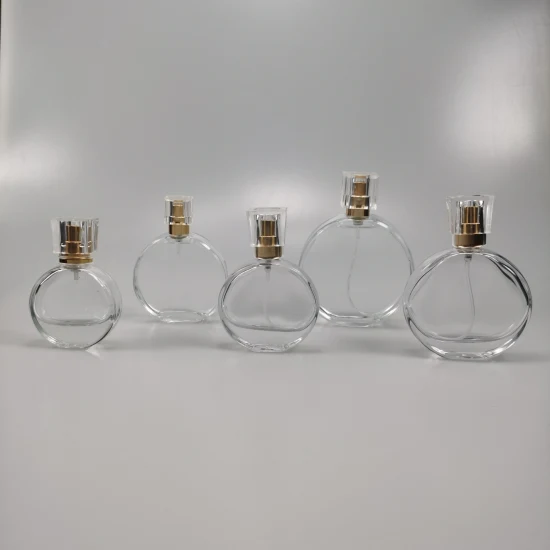 Brandy Glass Bottles Whisky Glass Bottles Glass Bottle with Cork