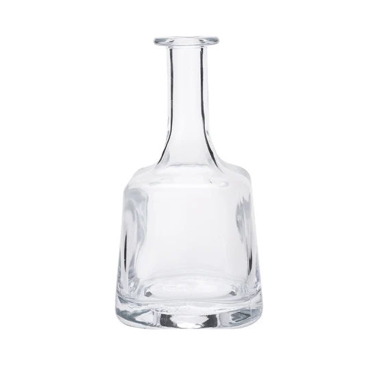 50ml 100ml 200ml 250ml 500ml 700ml 750ml 1 Liter Beer Bottle Bespoke Frosted Liquor Vodka Glass Bottle Manufacturer Gin Whisky Tequila Rum Perfume Bottle